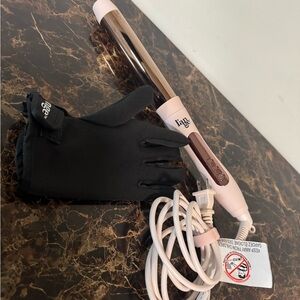L’ange Curling Iron / Wand